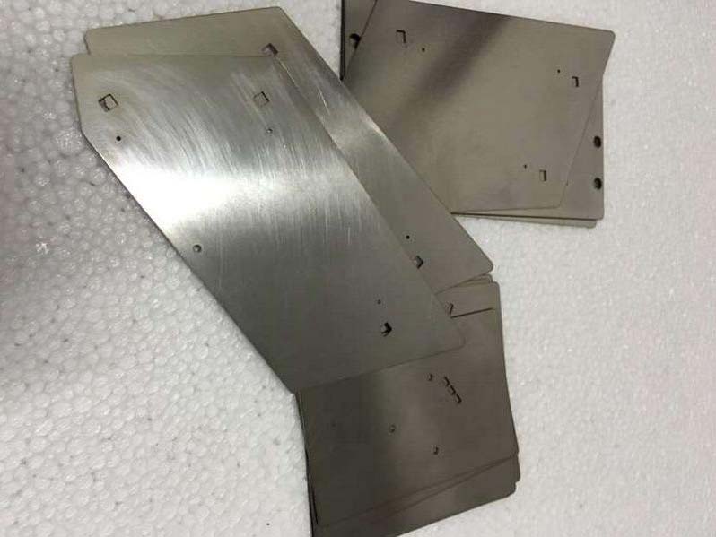 激光切割加工